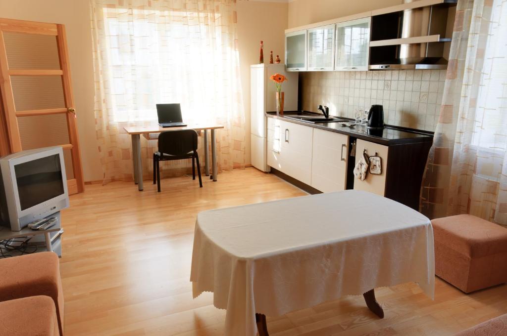 Jurates B&B Namai Karmėlava Szoba fotó