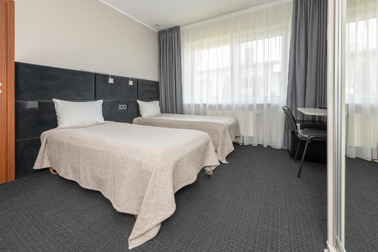Jurates B&B Namai Karmėlava Kültér fotó