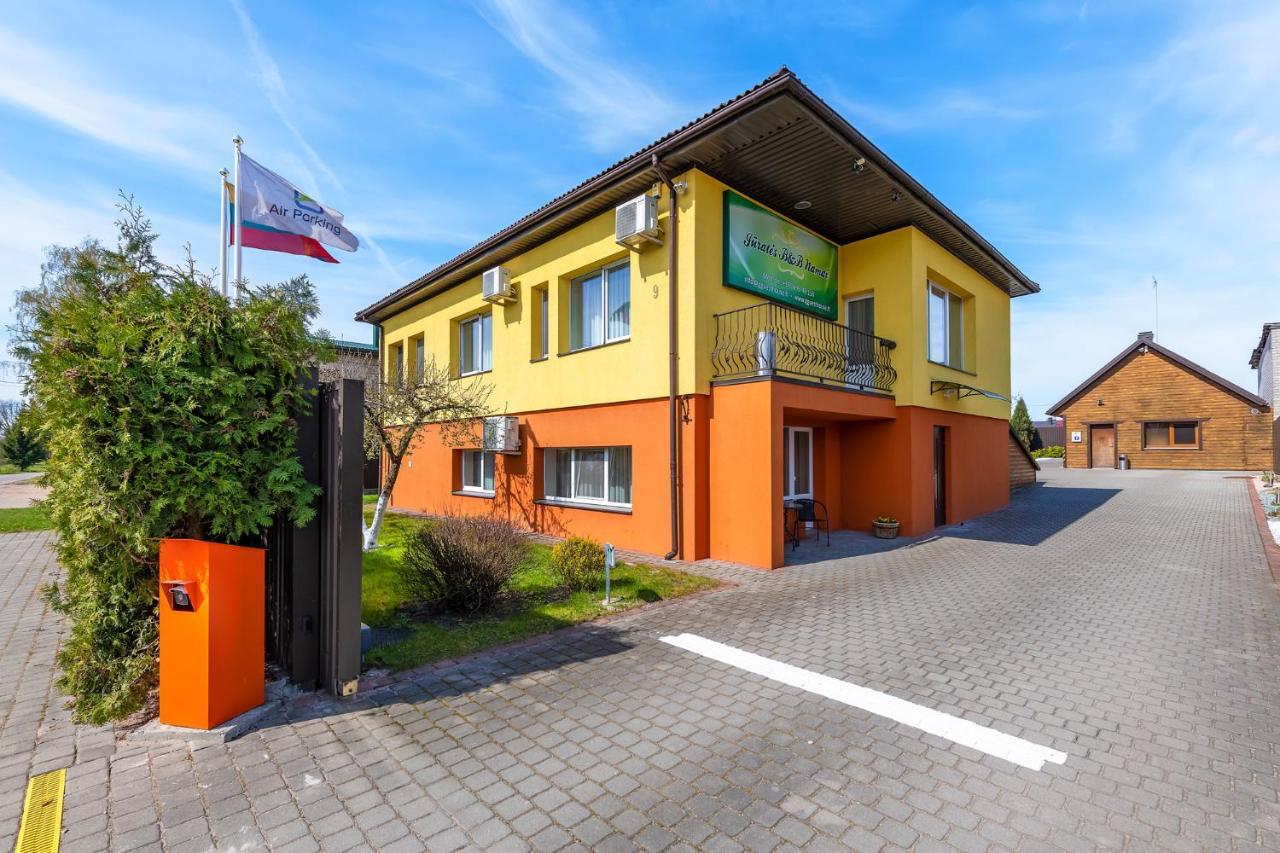 Jurates B&B Namai Karmėlava Kültér fotó
