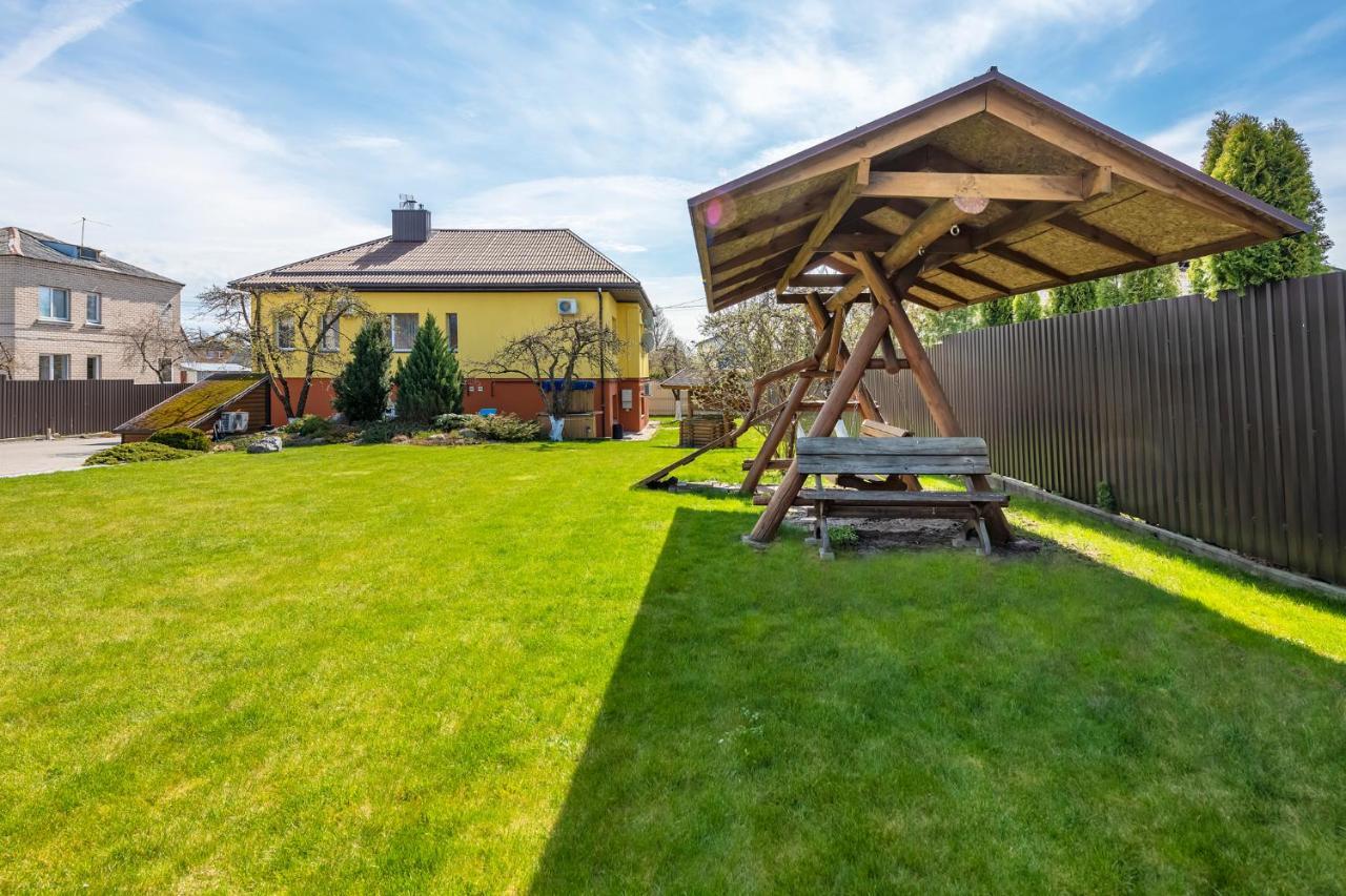 Jurates B&B Namai Karmėlava Kültér fotó